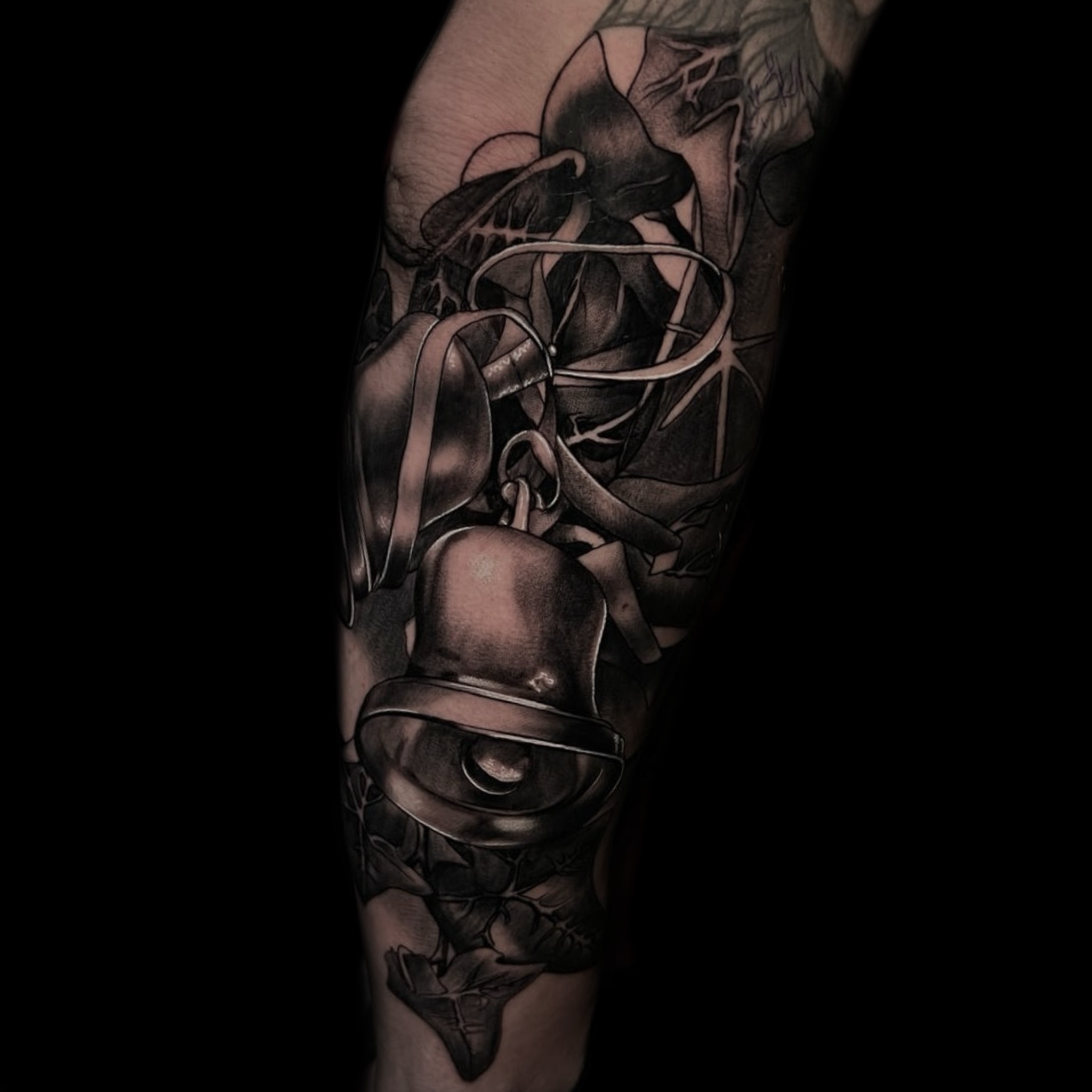 Tattoo by Pablo P